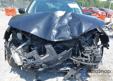 2019 Nissan Rogue Hybrid Sv from USA, damaged, VIN 5N1ET2MT4KC706561